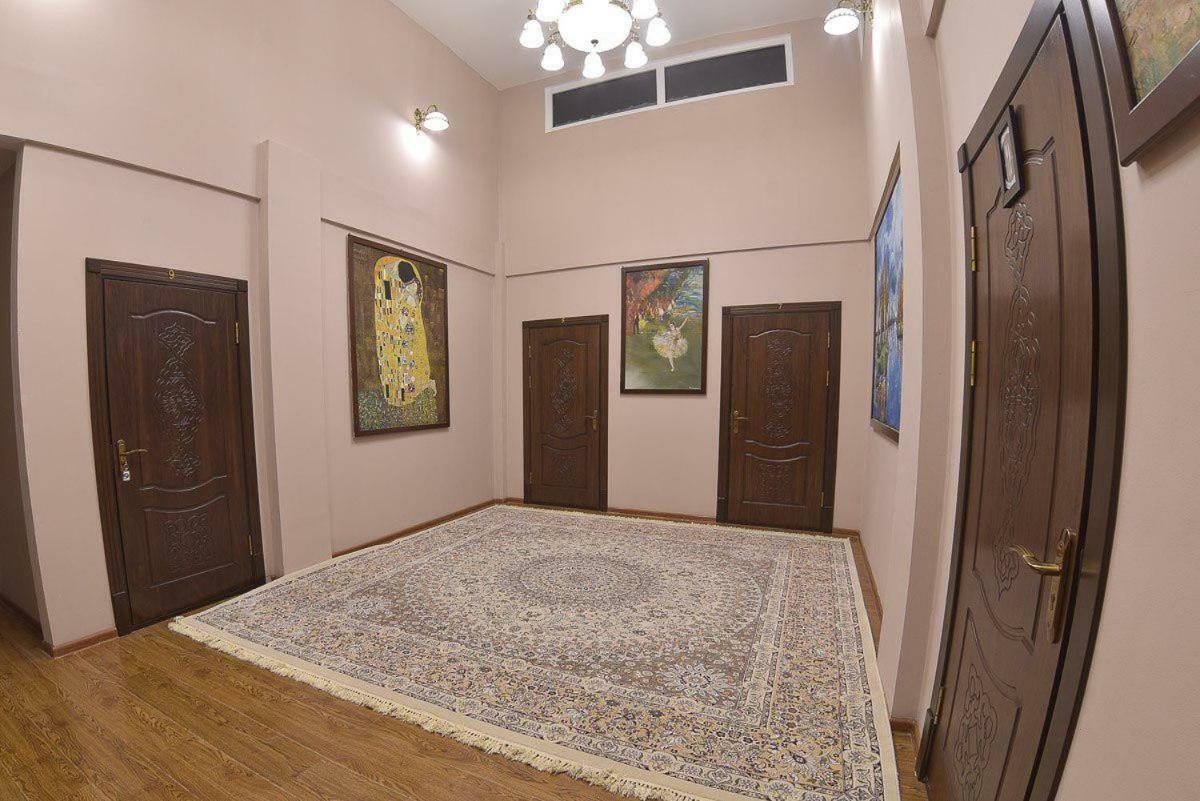 Mulberry Hotel Tachkent Extérieur photo