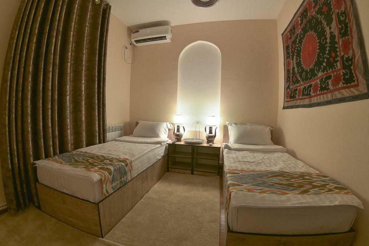 Mulberry Hotel Tachkent Extérieur photo