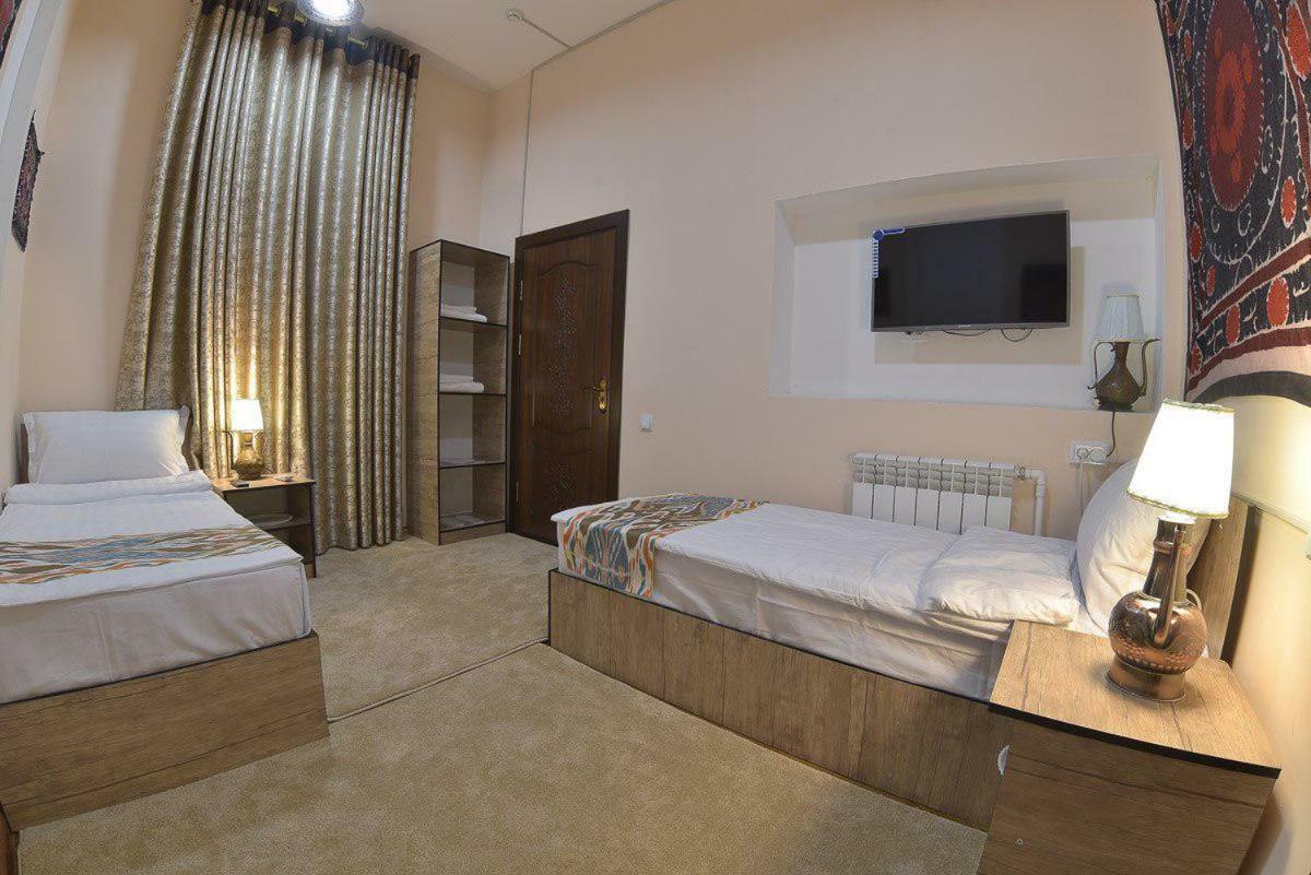 Mulberry Hotel Tachkent Extérieur photo