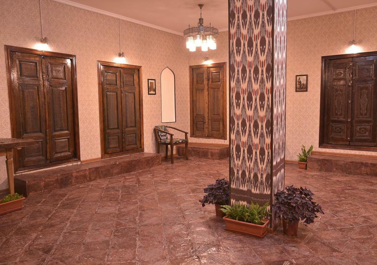 Mulberry Hotel Tachkent Extérieur photo